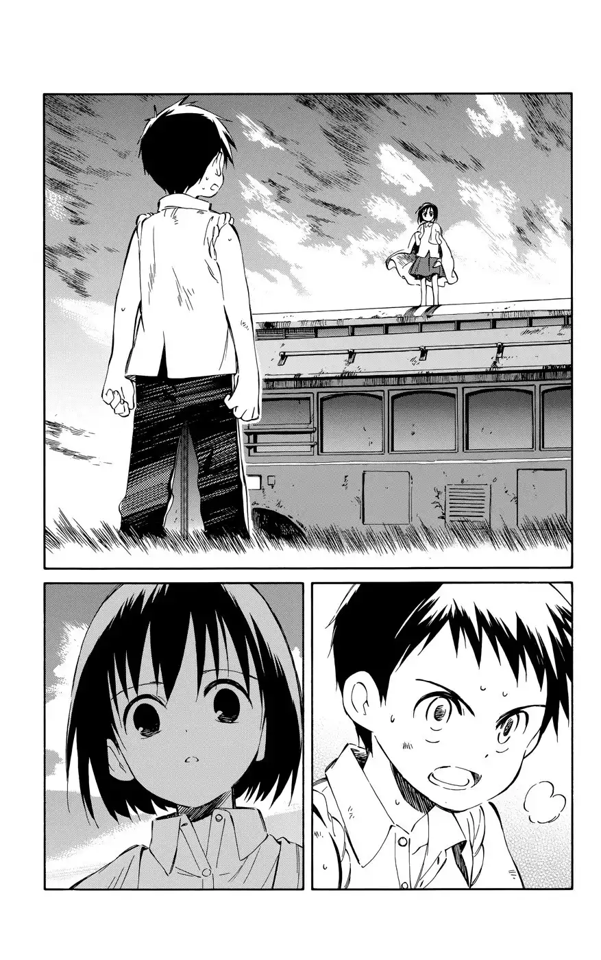 Hitoribocchi no Chikyuu Shinryaku Chapter 30 39